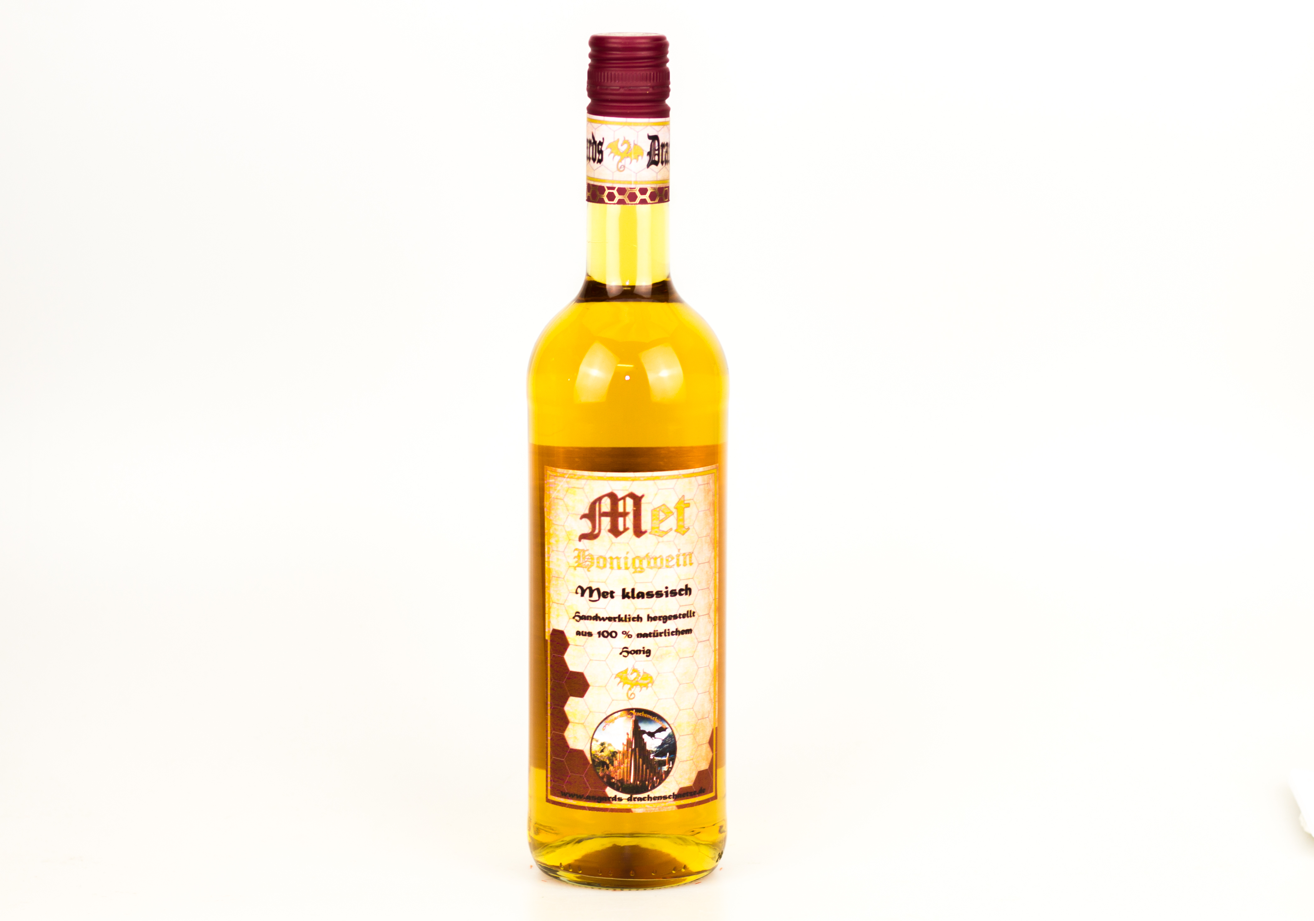 Div. Gebinde Asgards Drachenschätze Honigwein / klassisch - lieblicher Honigmet, 11% vol. div. Gebinde