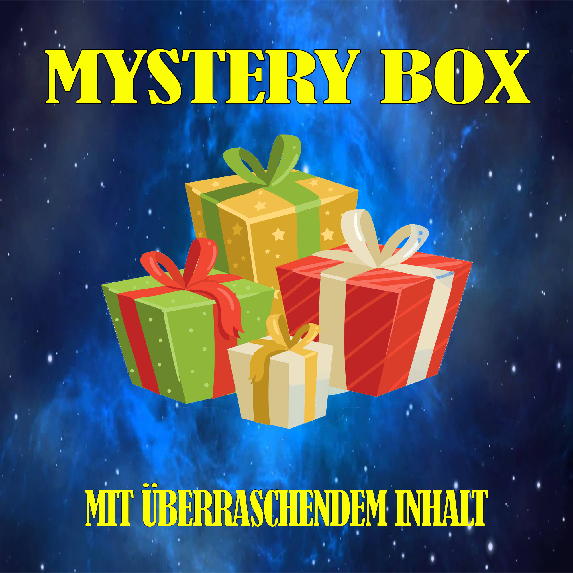 Asgards Mysterybox