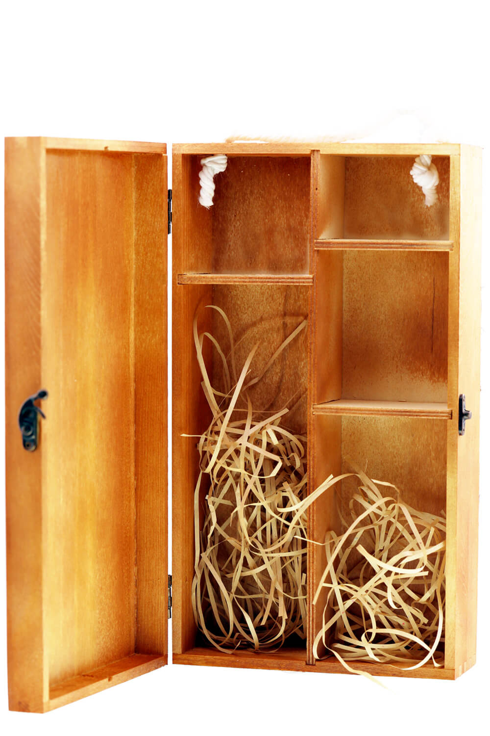 2er Weinkiste / Holzbox mit Klappdeckel für 2 Flaschen Wein oder Gläser 2er Weinkiste / Holzbox mit Klappdeckel für 2 Flaschen Wein oder Gläser       2er Weinkiste / Holzbox mit Klappdeckel für 2 Flaschen Wein oder Gläser