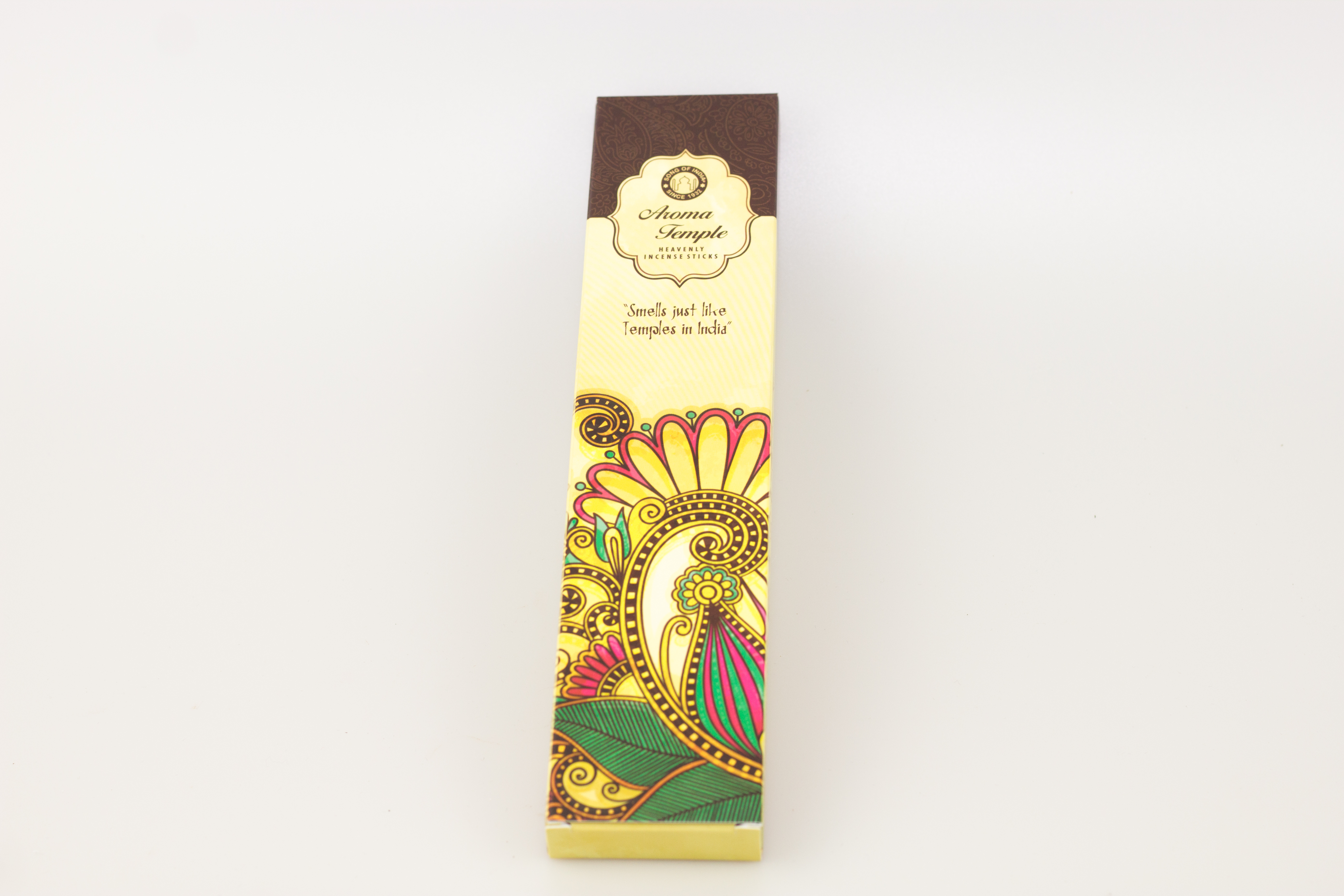 Räucherwerk Aroma Tempel -- 15 g