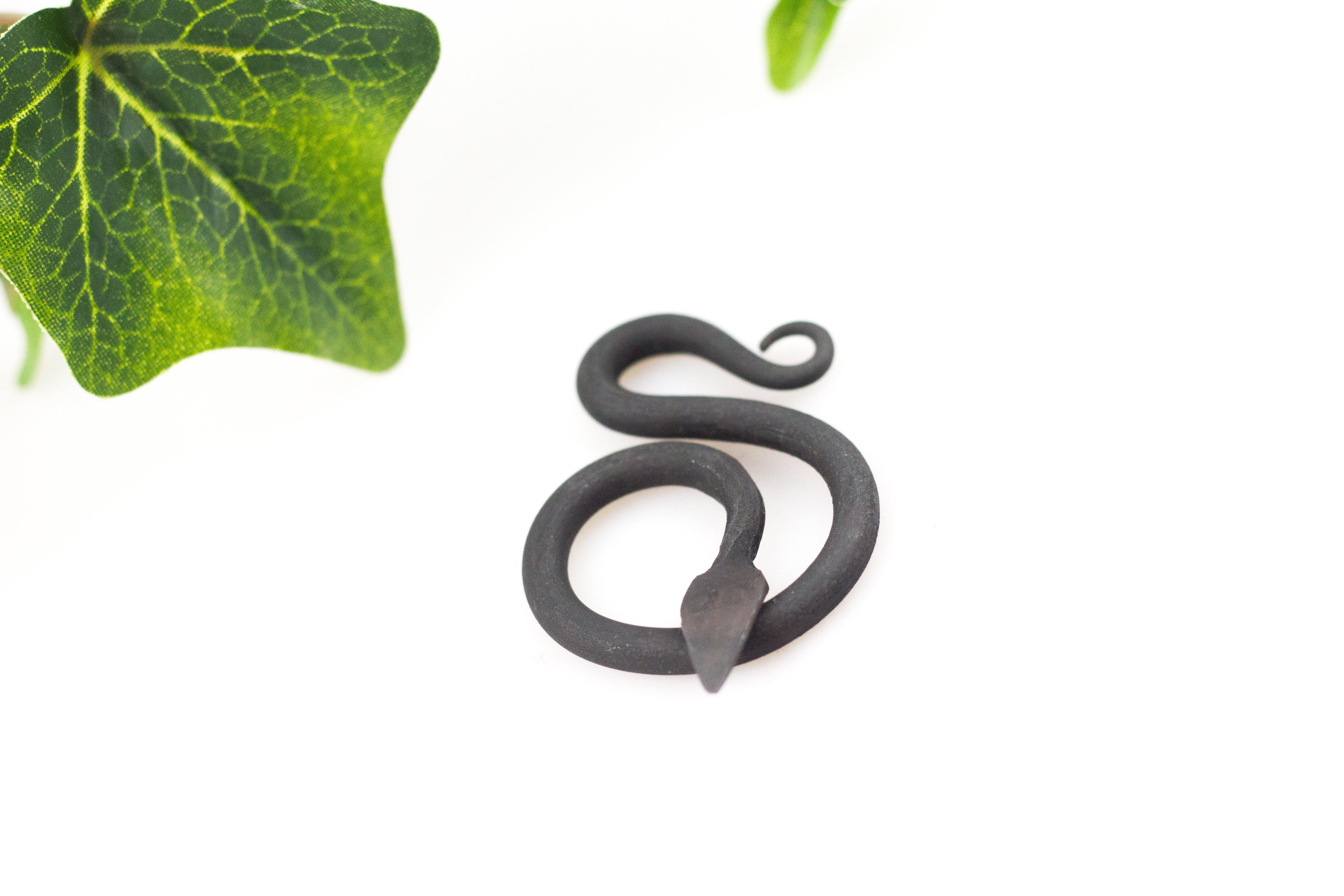 Schlangen-Anhänger - groß