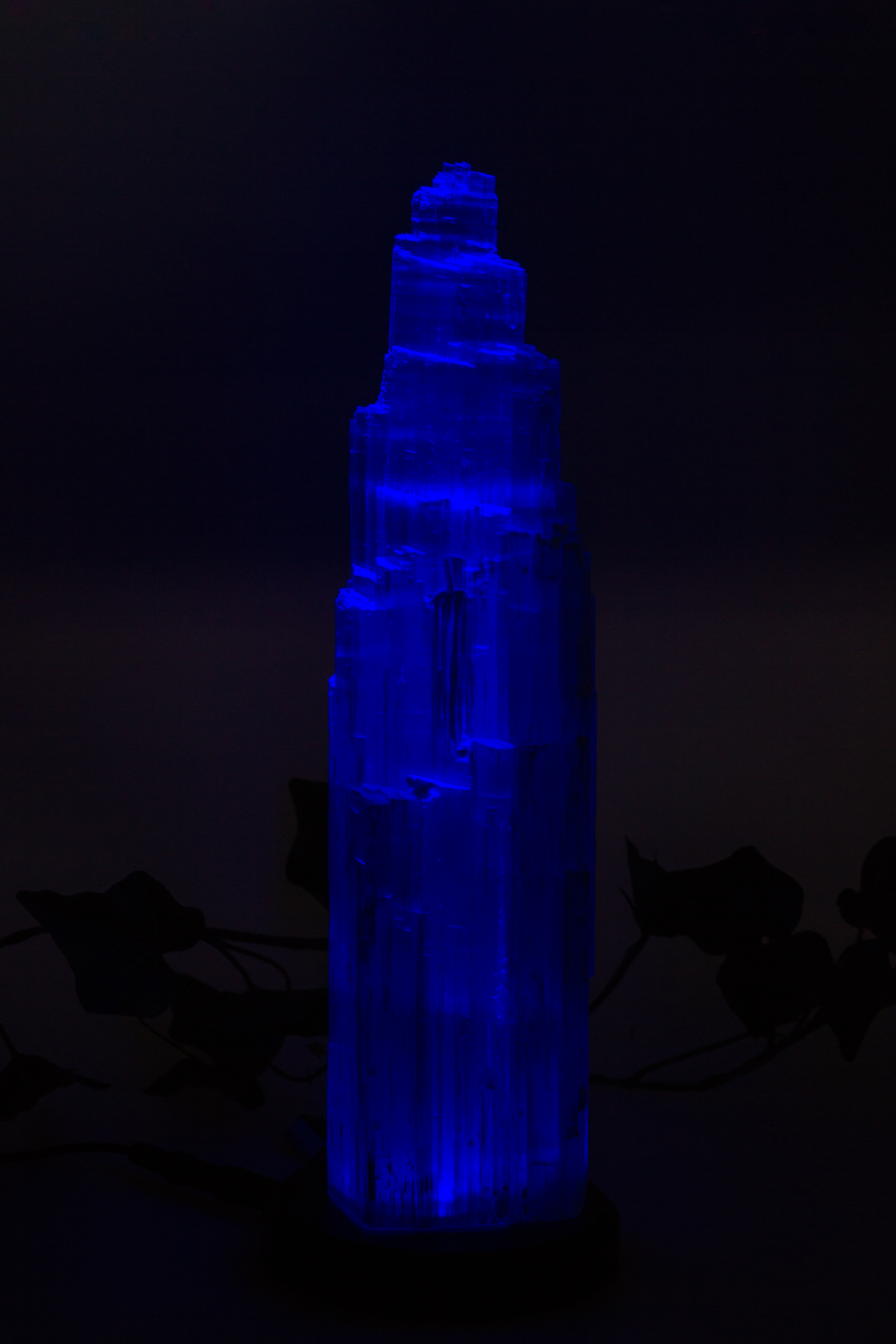 Selenit Tower XL ca. +-30 cm