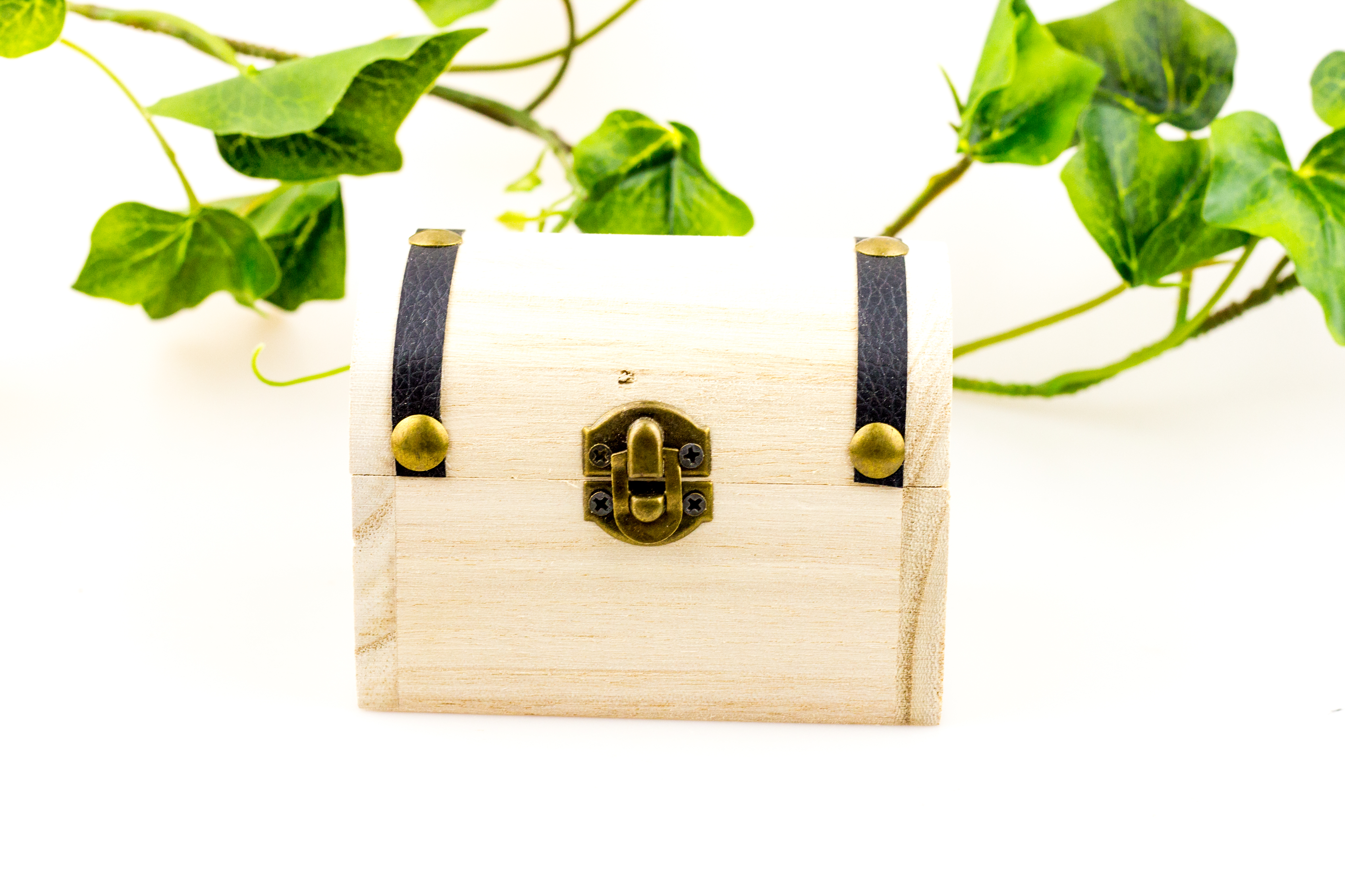 Schatzkiste leer klein