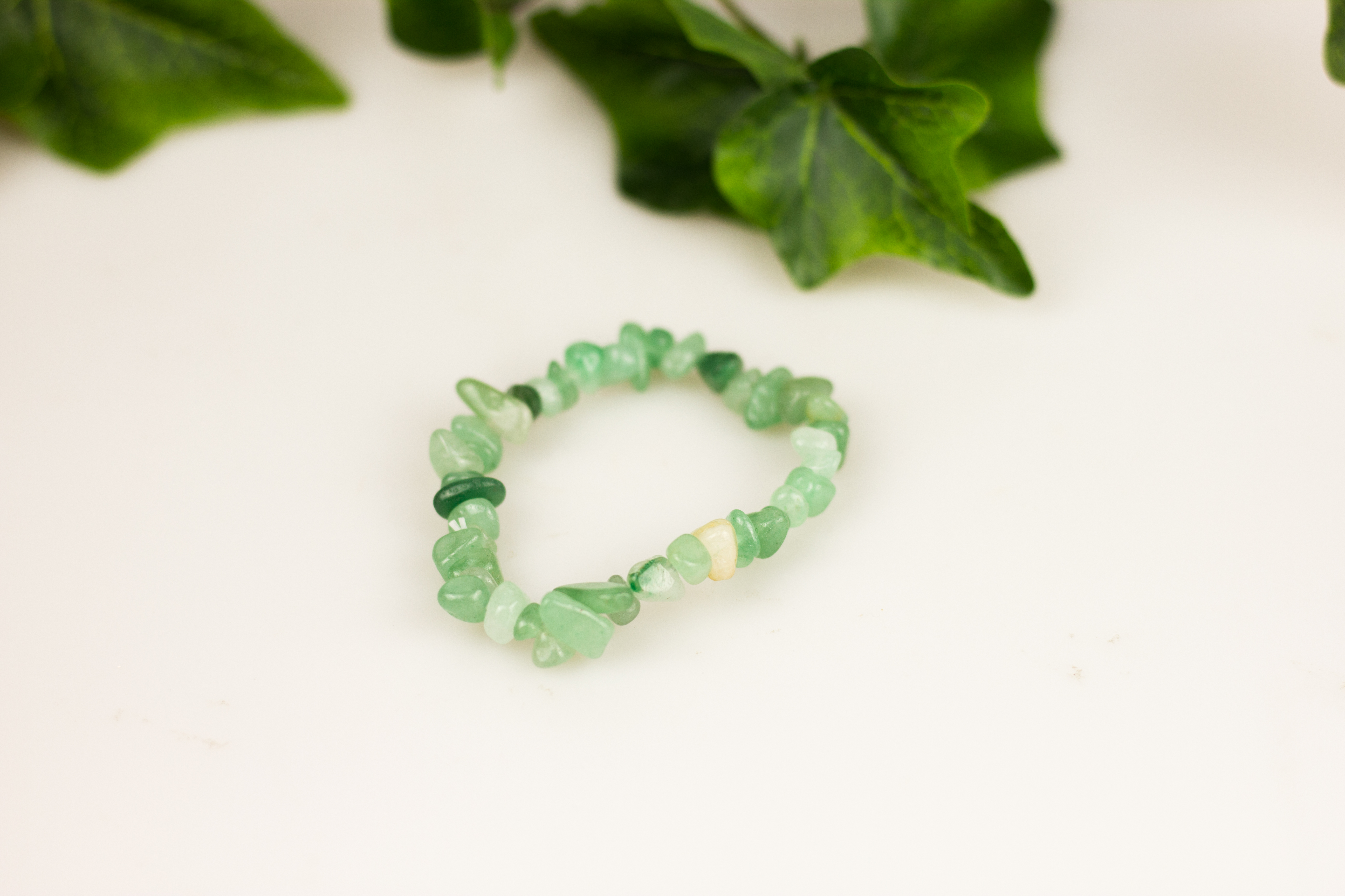 Splitterarmband Aventurin