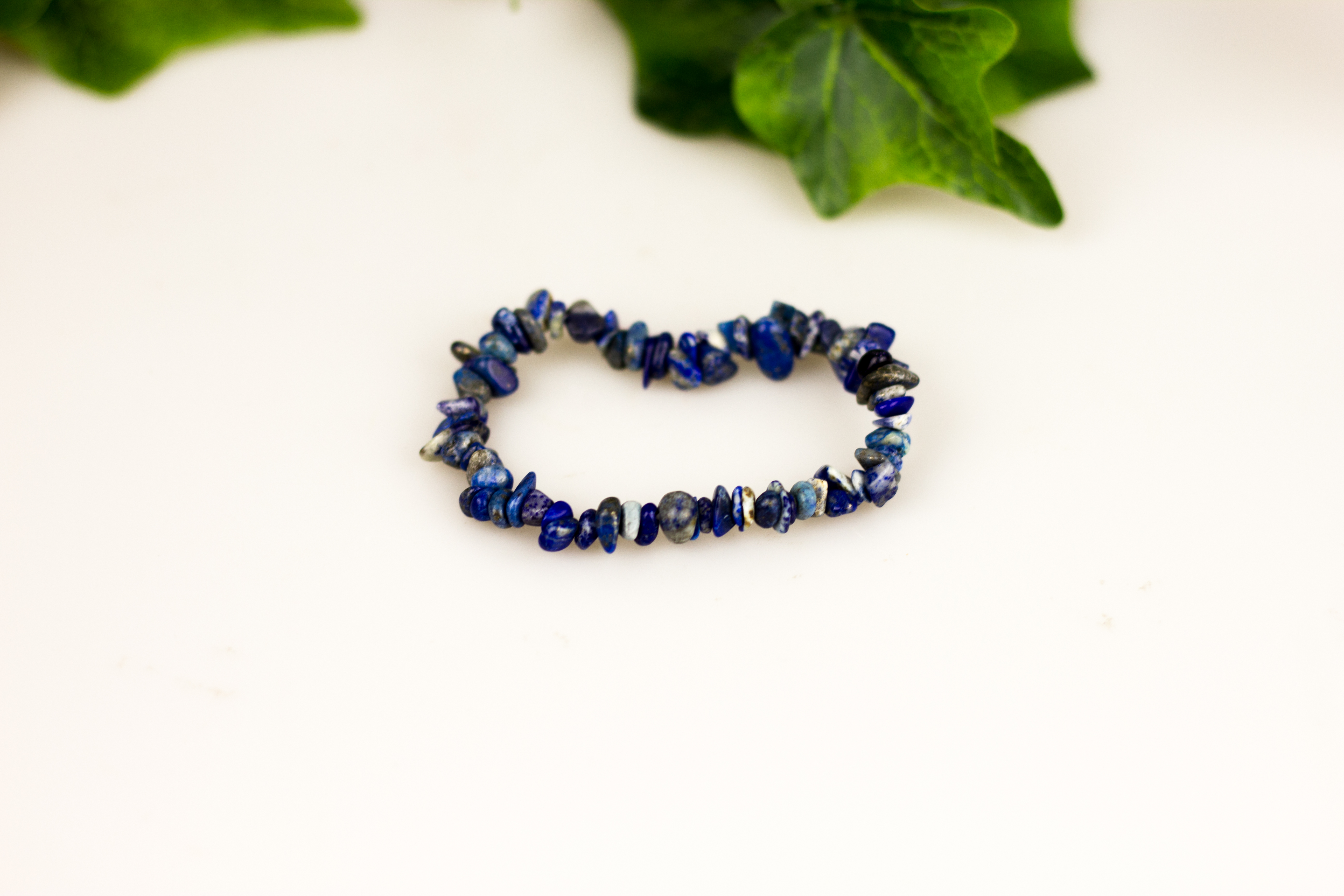 Splitterarmband Lapis Lazuli