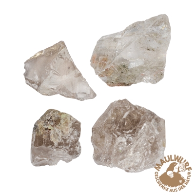 Rauchquarz Rohsteine ca. 100 g