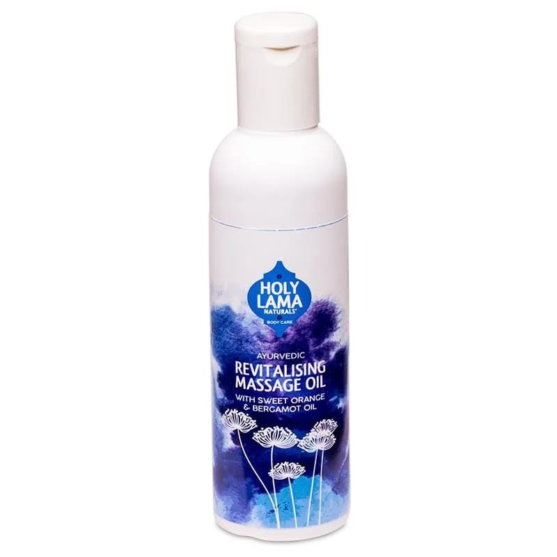 Holy Lama Ayorvedische Massageöl Revitalizing - 100 ml